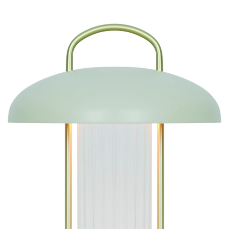 Lampa przenośna nocna ładowana USB LED 3W biała Mirano NO2512505009 - Nordlux
